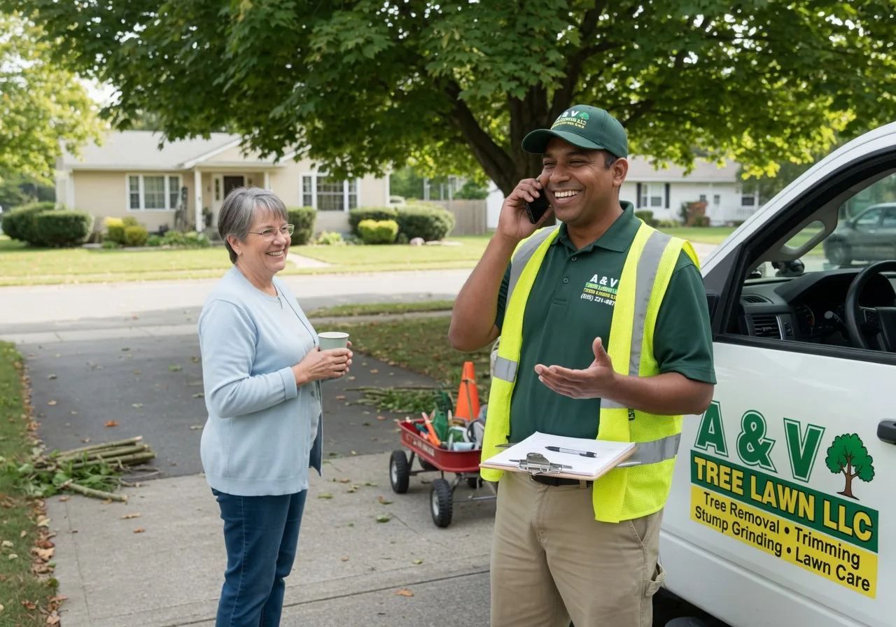 Tree Service Mount Vernon, KY FAQs